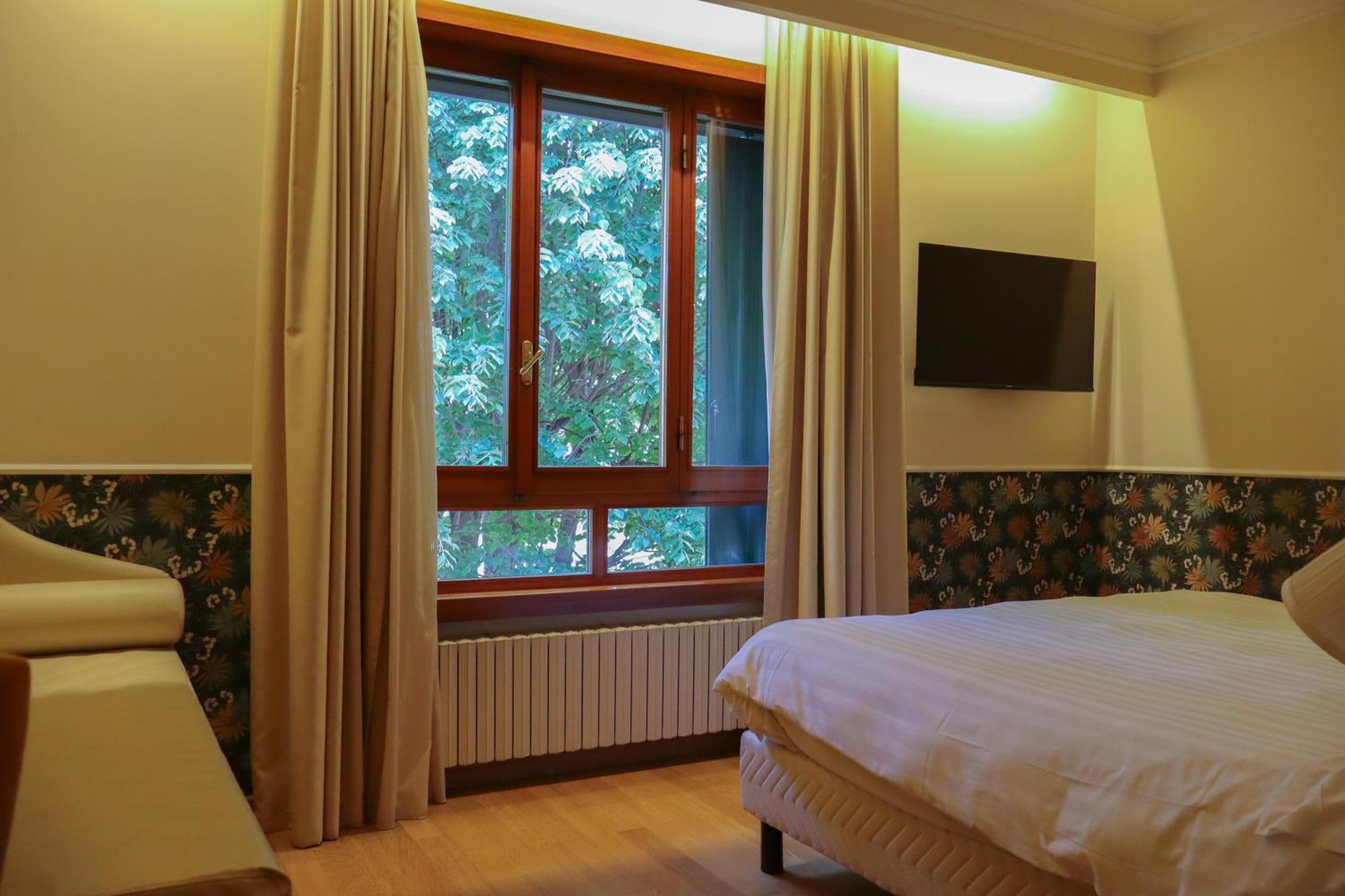 Pregnana Milanese Monica Hotel Fiera מראה חיצוני תמונה