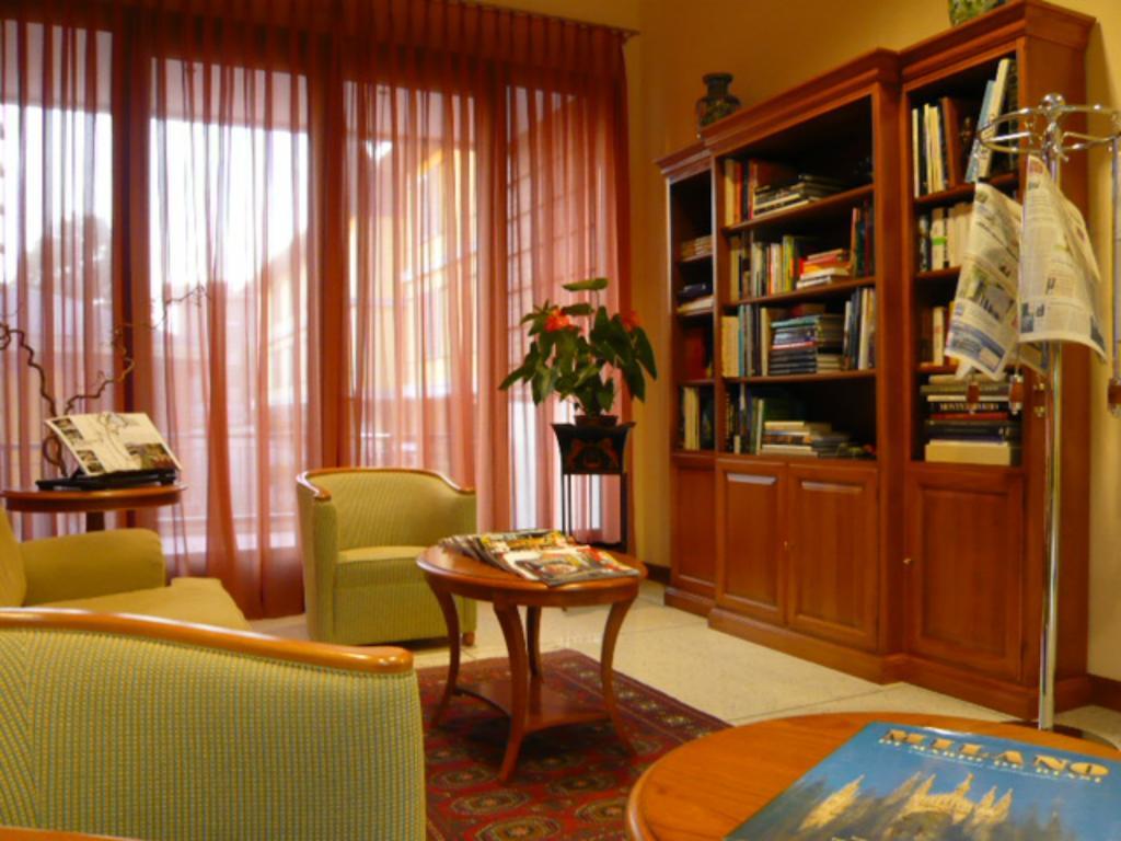 Pregnana Milanese Monica Hotel Fiera מראה חיצוני תמונה